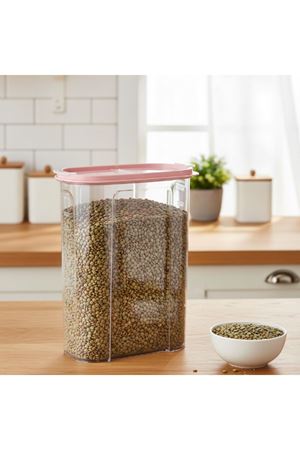 2.4 lt Erzak Saklama Kabı