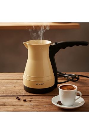 Crown Elektrikli Cezve Kahve Makinesi