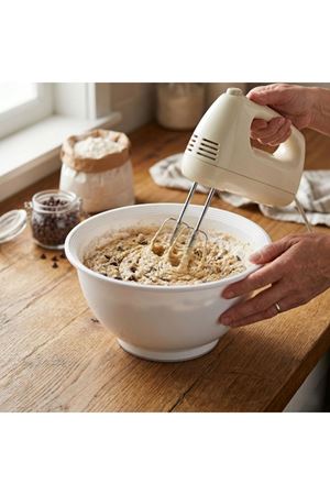 Kapaklı Büyük Mikser Tası