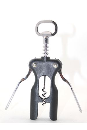 Paslanmaz Çelik Tirbuşon Şarap Açacağı Model 2