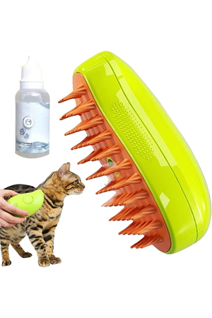 Buharlı Kedi Tarağı