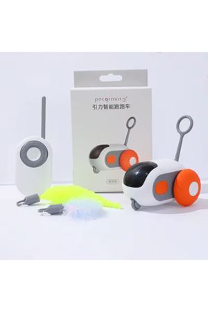 Uzaktan Kumandalı Robot Kedi Oyuncağı