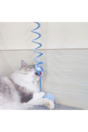 Elastik Yaylı Asılabilir Peluş Oyuncak