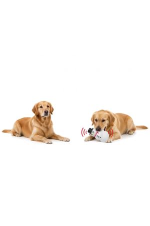 Sesli Kardan Adam Tasarımlı Oyuncak