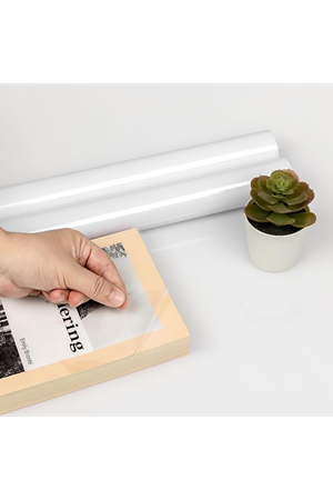 Eşya Koruyucu Şeffaf Film 3 Metre x 45 Cm.