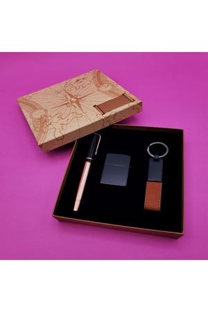 VIP 3'lü Hediye Seti