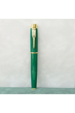 Yeşil Metal Tükenmez Kalem