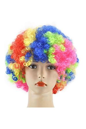 Renkli Bonus Peruk