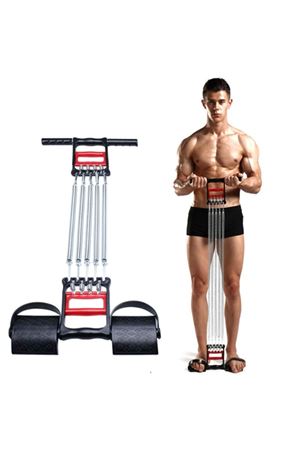 3'ü 1 Arada El Ayak Göğüs Fitness Yayı