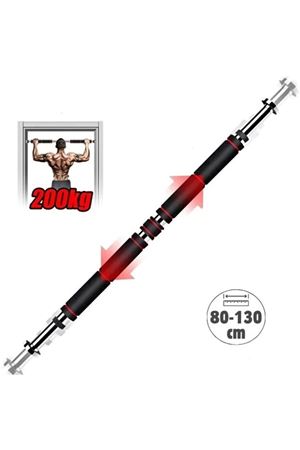 80 - 130 cm Ayarlanabilir Barfiks Demiri