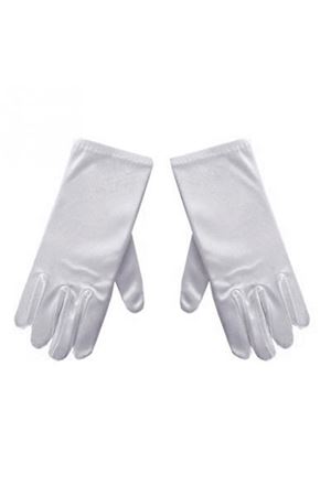 Beyaz Pandomim Eldiveni Çocuk