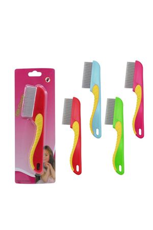 Kısa Uçlu Bit Tarağı