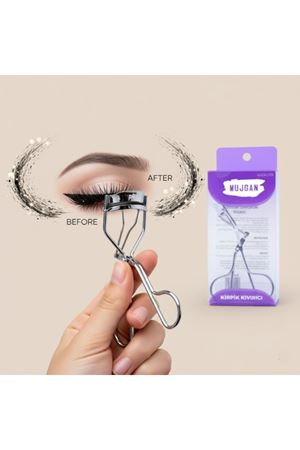 Gümüş Kirpik Kıvırıcı