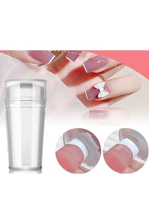 Tırnak Süs Damgası French Stamper