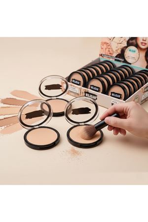 3'lü Fit Me Mat Pudra Seti