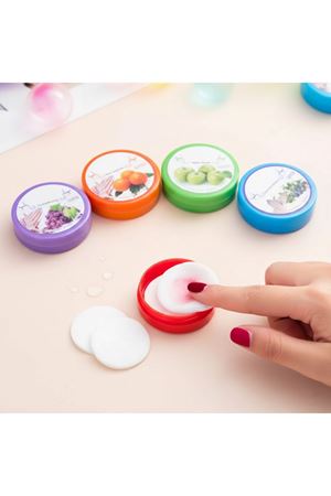 Oje Temizleyici Pamuk