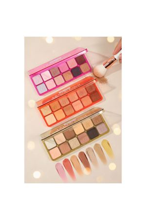 12'li Sedefli Ve Mat Far Paleti - 3'lü Set