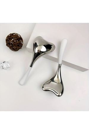 Soğutma Başlıklı Yüz Masaj Aleti