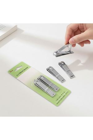 2'li Profesyonel Tırnak Makası Seti