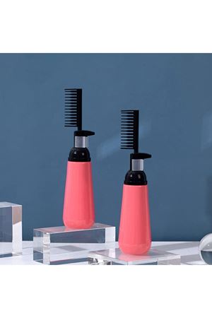 Taraklı Saç Boyama Şişesi