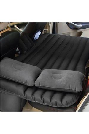 Şişme Araba Yatağı Seti