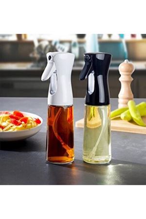 200 ML DEKORATIF TABANCALI SPREYLI CAM ŞIŞE