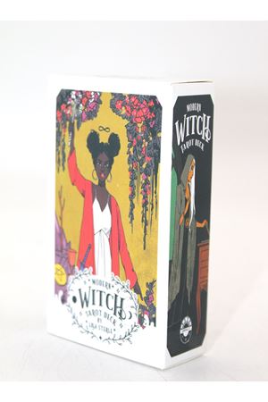 Tarot Kartı Modern Witch