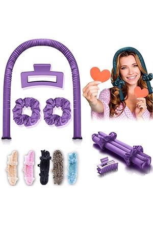 Isısız Saç Şekillendirme Seti