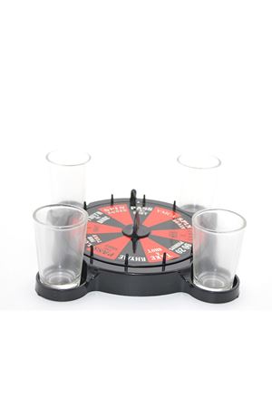 Çarkıfelek  Shot Bardak Oyunu