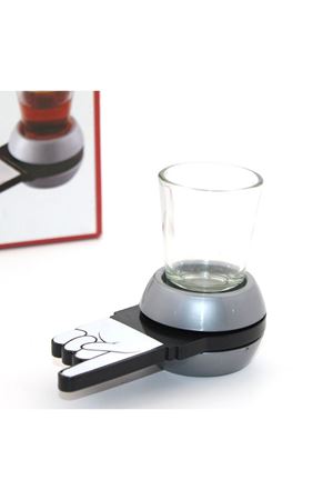 Parmak Shot Bardak Oyunu