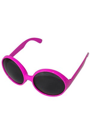 Yeşilçam 80'li 90'lı Yıllar Retro Parti Gözlüğü Pembe