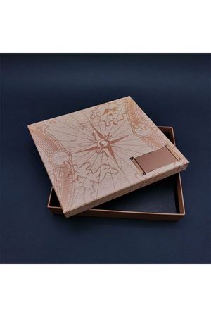 Pusula Temalı Hediye Kutusu