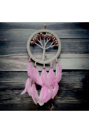 Rüya Kovan Hayat Ağacı Dream Catcher