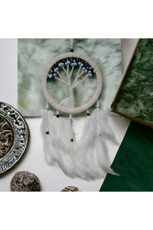 Rüya Kovan Hayat Ağacı Dream Catcher