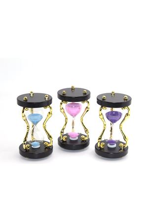 Ahşap Kum Saati Model 5