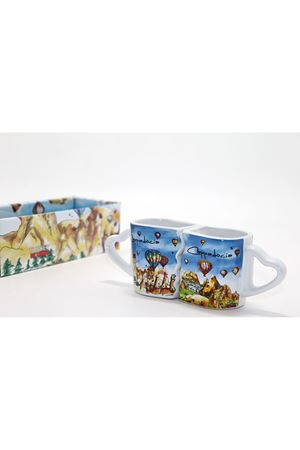 2'li Yöresel Kupa Bardak Model 1