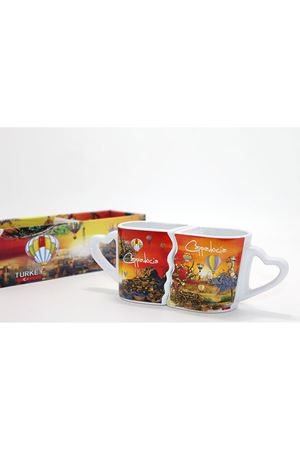 2'li Yöresel Kupa Bardak Model 4