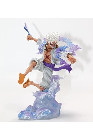 Anime One Piece Luffy Figürü 21 Cm