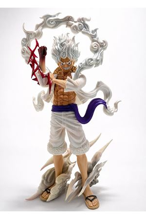 Anime One Piece Luffy Figürü 25 Cm - Model 1