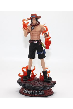 Anime One Piece Luffy Figürü 25 Cm - Model 3