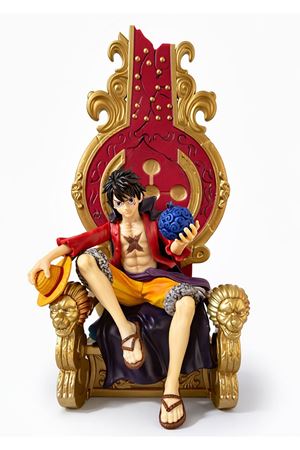 Anime One Piece Luffy Figürü 32 Cm