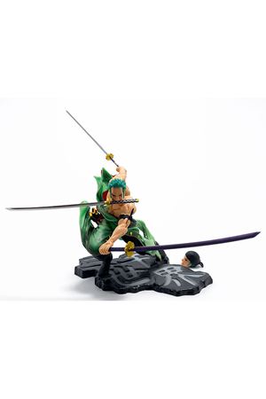 Anime One Piece Roronoa Zoro Figürü 25 Cm