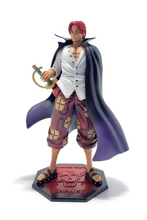 Anime One Piece Shanks Figürü 25 Cm