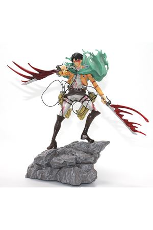 Anime Xinchangda Sanli Figürü