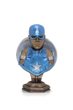 Captain America Büst