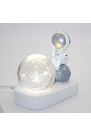 Astronot Ledli Küre