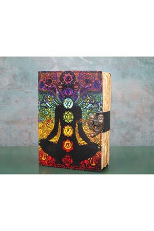 Chakra Deri Defter