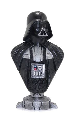 Darth Vader Büst Küçük Boy