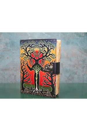 Deri Defter Model 10