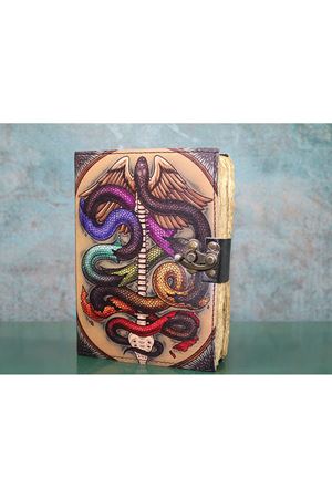 Deri Defter Model 14